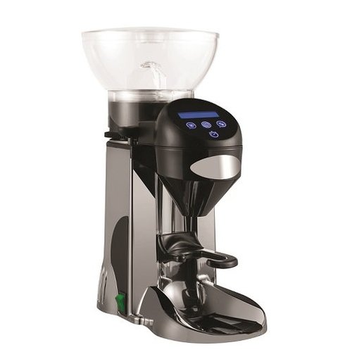 Resto Quality Automatic coffee grinder with display | Tron Resto Quality Automatic coffee grinder with display | Tron
