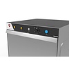 Resto Quality Undercounter Dishwasher 500 x 500 mm with Drain Pump and Liquid Detergent Dispenser, up to 30 baskets/h
