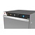 Resto Quality Undercounter Dishwasher 500 x 500 mm with Drain Pump and Liquid Detergent Dispenser, up to 30 baskets/h