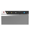 Resto Quality Undercounter Dishwasher 500 x 500 mm with Drain Pump and Liquid Detergent Dispenser, up to 30 baskets/h