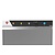 Resto Quality Undercounter Dishwasher 500 x 500 mm with Drain Pump and Liquid Detergent Dispenser, up to 30 baskets/h