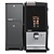 BRAVILOR BONAMAT Bean to Cup Coffee Machine 21 L with Double Spout and 2 Coffee Containers, 2,25 kW