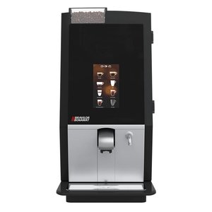 BRAVILOR BONAMAT Bean to Cup Coffee Machine 12 L with Double Spout and Three Containers, 2,25 kW BRAVILOR BONAMAT Bean to Cup Coffee Machine 12 L with Double Spout and Three Containers, 2,25 kW