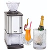 Bartscher Ice Crusher 15 kg/h with Storage Capacity 1,75 kg, 0,08 kW