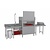 RM GASTRO Zmywarka tunelowa 500 x 500 mm, do 160 koszy/h