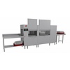 RM GASTRO Zmywarka tunelowa 500 x 500 mm, do 270 koszy/h