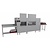 RM GASTRO Zmywarka tunelowa 500 x 500 mm, do 270 koszy/h