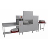 RM GASTRO Zmywarka tunelowa 500 x 500 mm, do 200 koszy/h