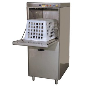 RedFox Utensil and Pot Washer 550 x 550 mm, with Liquid Detergent Dispenser and Rinse Aid Pump RedFox Utensil and Pot Washer 550 x 550 mm, with Liquid Detergent Dispenser and Rinse Aid Pump