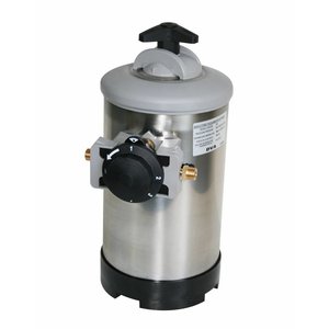 RedFox Manual water softener with bypass LTP-08 8 l