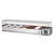 RedFox Top unit for storing ingredients 7x 1/3 GN, 170W, from 2 to 8°C