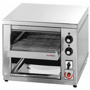 RedFox Tunnel toaster TN 30 plus RedFox Tunnel toaster TN 30 plus