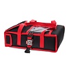 RedFox Wyprzedaż - Torba termoizolacyjna na 2 kartony pizzy 370 x 370 x 110 mm
