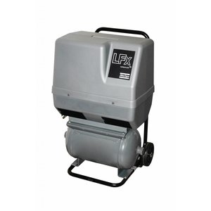 Hallde 10351 Compressor for pneumatic press tool RG-400i Hallde 10351 Compressor for pneumatic press tool RG-400i