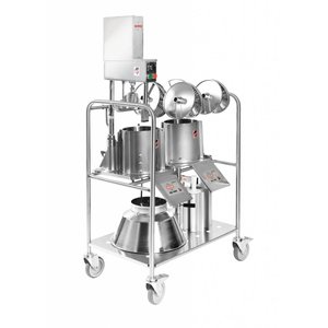 Hallde 3208 Accessory Trolley Hallde 3208 Accessory Trolley