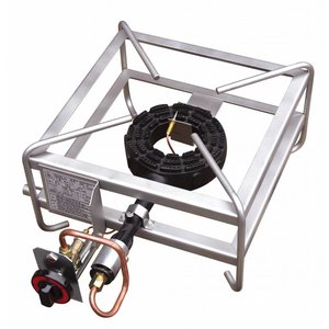 RedFox Gas Stock Pot Ranges, 9,5 kW, Ø180 mm RedFox Gas Stock Pot Ranges, 9,5 kW, Ø180 mm