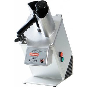 Hallde Vegetable Cutter 300 kg/h 250 W, 400 V Hallde Vegetable Cutter 300 kg/h 250 W, 400 V