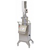 Hallde Vegetable Cutter 2400 kg/h 1500 W, 400 V with Continuous Feeding Attachment