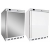 RedFox Stainless Steel Freezer 120 L, -18 °C to -22 °C