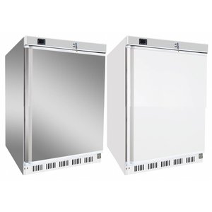 RedFox Stainless Steel Freezer 120 L, -18 °C to -22 °C RedFox Stainless Steel Freezer 120 L, -18 °C to -22 °C