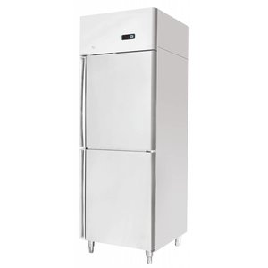 RedFox Szafa chłodnicza 2-drzwiowa 400 L, 2 °C do 8 °C RedFox Szafa chłodnicza 2-drzwiowa 400 L, 2 °C do 8 °C