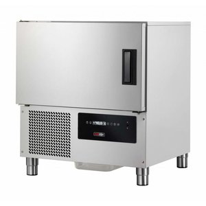 RedFox Blast chiller-freezer 5xGN 1/1 SHF 0511