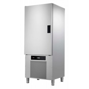 RedFox Blast chiller-freezer SHF 15xGN 1/1 1511