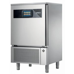 RM GASTRO Blast chiller / freezer 8xGN 1/1 or 10x 600x400 mm IS 0811 RM GASTRO Blast chiller / freezer 8xGN 1/1 or 10x 600x400 mm IS 0811