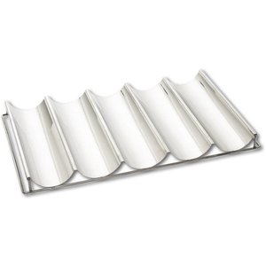 RedFox Dumpling pan GN 1/1 - 5 pieces RedFox Dumpling pan GN 1/1 - 5 pieces