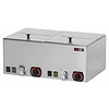 RedFox Double heater for sausages and hot-dog buns WEV-11