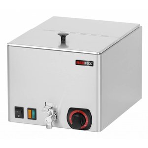 RedFox Podgrzewacz pojedynczy do parówek i bułek hot-dog WEV-12 RedFox Podgrzewacz pojedynczy do parówek i bułek hot-dog WEV-12