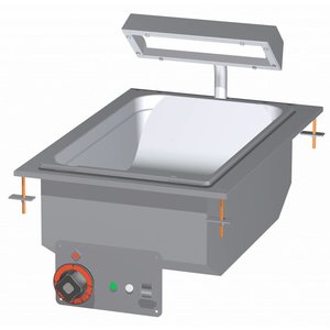 RM GASTRO Electric French fries heater BSD-74 EM RM GASTRO Electric French fries heater BSD-74 EM