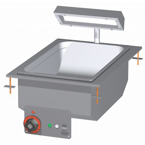 RM GASTRO Electric French fries heater BSD-74 EM RM GASTRO Electric French fries heater BSD-74 EM
