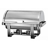 RedFox Pasta Chafing Dish with Full Roll-Top Cover GN 1/1