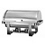 RedFox Pasta Chafing Dish with Full Roll-Top Cover GN 1/1