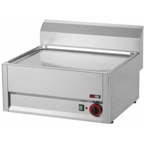 RedFox Płyta robocza podgrzewana PP 60 EL