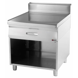 RedFox Working plate with PP 90/80 drawer RedFox Working plate with PP 90/80 drawer