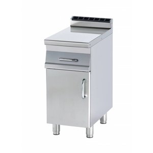RM GASTRO Working plate with a PL-74 drawer