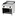 RedFox Electric Cast Iron Griddle 710 x 650 mm, Ribbed, 2 Heating Zones, 12 kW, 400V on Half-Open Base