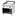 RedFox Electric Griddle 710 x 650 mm, Smooth, Chromed, 2 Heating Zones, 12 kW, 400V on Half-Open Base