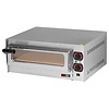 RedFox Single Deck Electric Pizza Oven 2 kW, 1 x Ø 35 cm, with Glass
