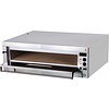 RM GASTRO Single Deck Electric Pizza Oven 12 kW, 9 x Ø 33 cm RM GASTRO Single Deck Electric Pizza Oven 12 kW, 9 x Ø 33 cm