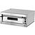 RM GASTRO Single Deck Electric Pizza Oven 7,2 kW, 6 x Ø 33 cm, with Digital Display