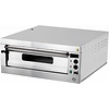 RM GASTRO Single Deck Electric Pizza Oven 4,8 kW, 4 x Ø 33 cm, with Digital Display RM GASTRO Single Deck Electric Pizza Oven 4,8 kW, 4 x Ø 33 cm, with Digital Display