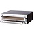 RedFox Single Deck Electric Pizza Oven 12 kW, 9 x Ø 33 cm