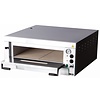 RedFox Single Deck Electric Pizza Oven 7,2 kW, 6 x Ø 33 cm RedFox Single Deck Electric Pizza Oven 7,2 kW, 6 x Ø 33 cm