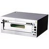 RedFox Single Deck Electric Pizza Oven 4,8 kW, 4 x Ø 33 cm, 400 V RedFox Single Deck Electric Pizza Oven 4,8 kW, 4 x Ø 33 cm, 400 V