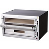 RedFox Double Deck Electric Pizza Oven 24 kW, 18 x Ø 33 cm RedFox Double Deck Electric Pizza Oven 24 kW, 18 x Ø 33 cm