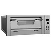 RM GASTRO Piec do pizzy 1-komorowy gazowy 20 kW, 6 x Ø 35 cm