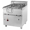 RedFox Electric frying pan with automatic tilting B90 / 80 E